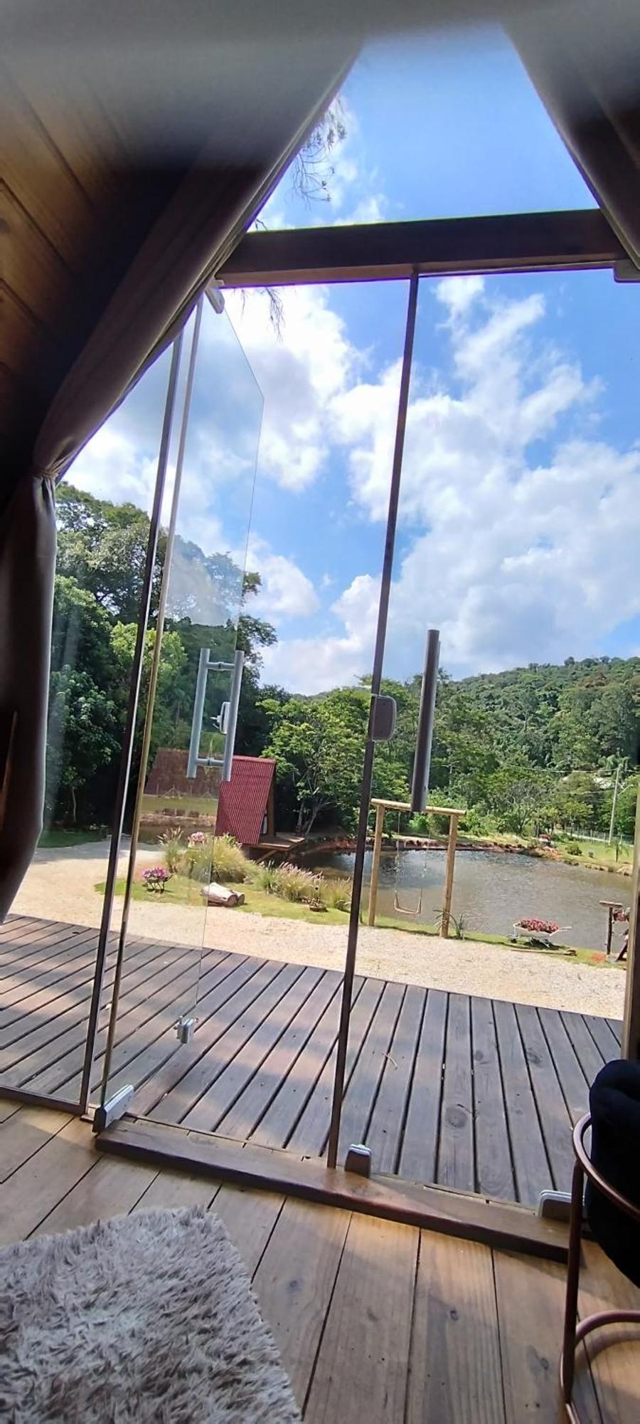 Vila Sitio Lar Da Terra São Roque Exteriér fotografie