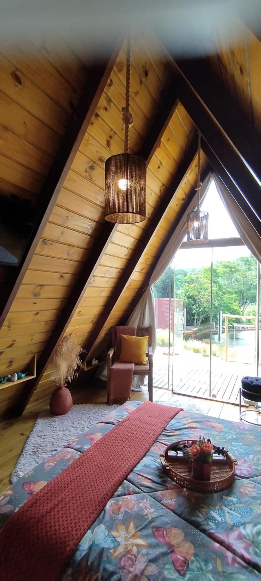 Vila Sitio Lar Da Terra São Roque Exteriér fotografie
